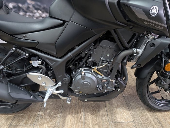 2025 Yamaha MT-03 (MT03LA) (ABS)