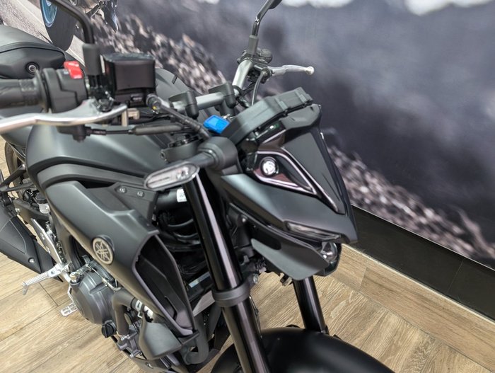 2025 Yamaha MT-03 (MT03LA) (ABS)