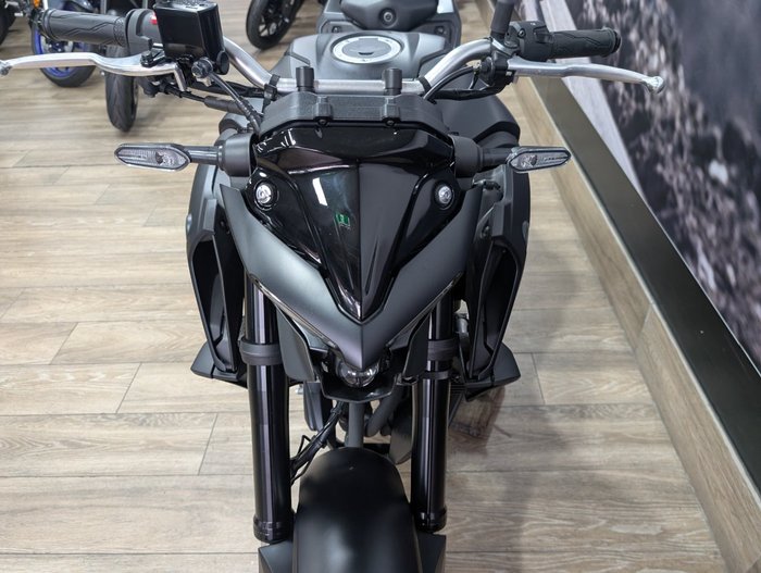 2025 Yamaha MT-03 (MT03LA) (ABS)