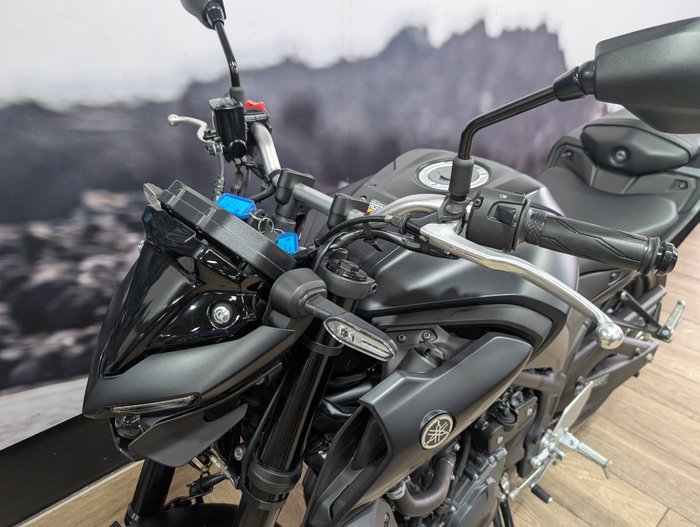 2025 Yamaha MT-03 (MT03LA) (ABS)
