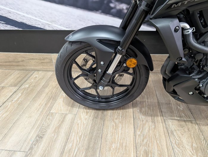 2025 Yamaha MT-03 (MT03LA) (ABS)