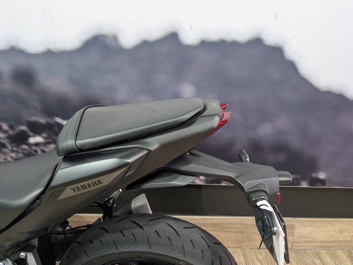 2025 Yamaha MT-03 (MT03LA) (ABS)
