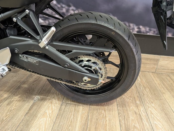 2025 Yamaha MT-03 (MT03LA) (ABS)