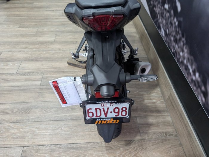2025 Yamaha MT-03 (MT03LA) (ABS)