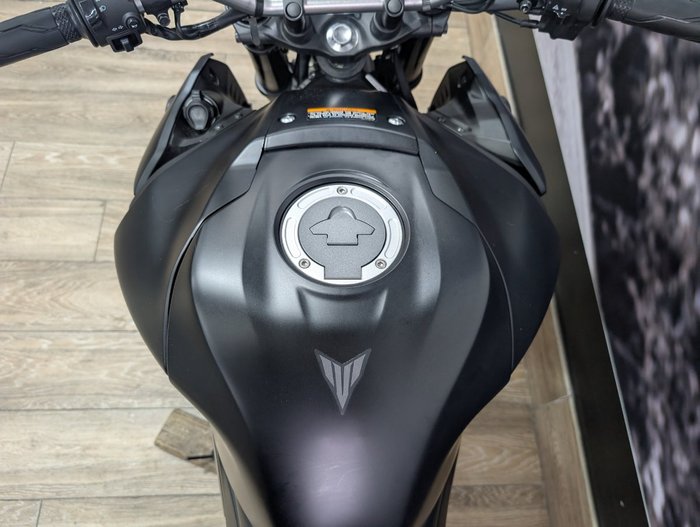 2025 Yamaha MT-03 (MT03LA) (ABS)