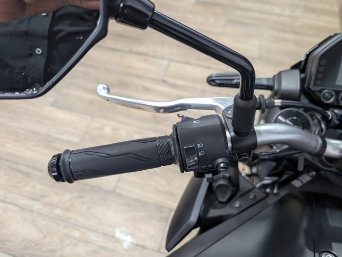 2025 Yamaha MT-03 (MT03LA) (ABS)