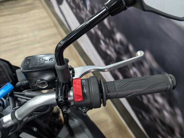 2025 Yamaha MT-03 (MT03LA) (ABS)