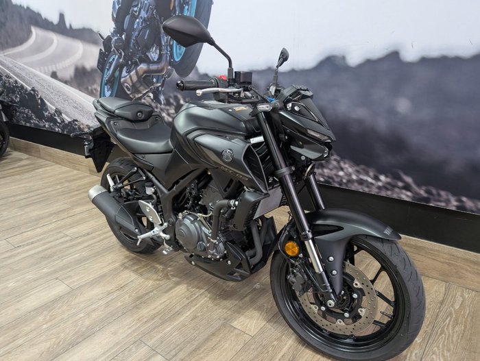 2025 Yamaha MT-03 (MT03LA) (ABS)