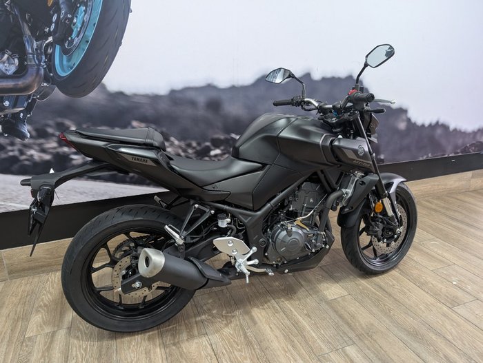 2025 Yamaha MT-03 (MT03LA) (ABS)