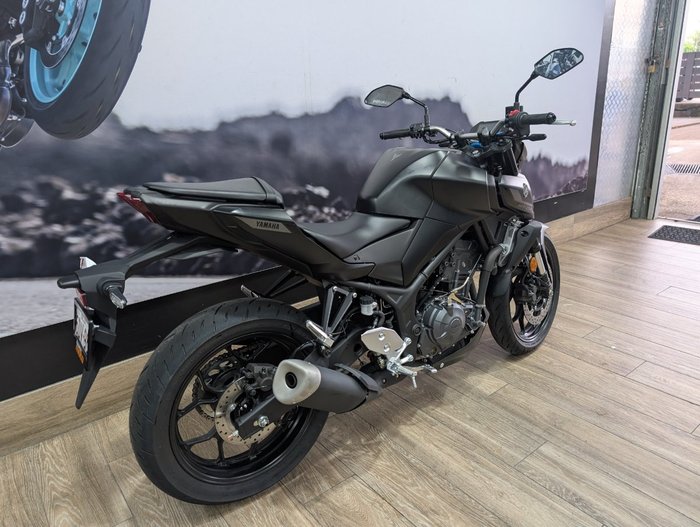 2025 Yamaha MT-03 (MT03LA) (ABS)