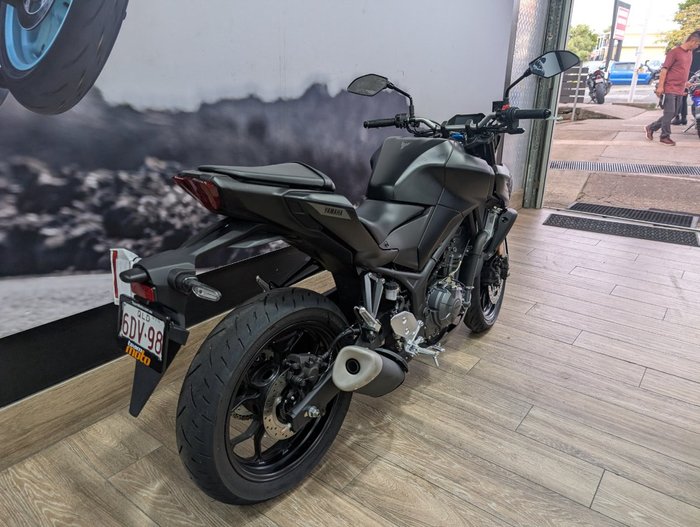 2025 Yamaha MT-03 (MT03LA) (ABS)