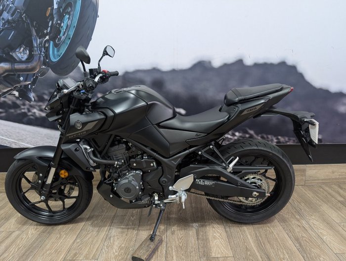 2025 Yamaha MT-03 (MT03LA) (ABS)