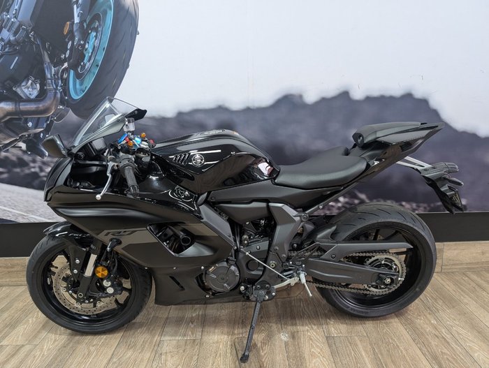 2025 Yamaha 2025 YAMAHA 655CC YZF-R7LAS