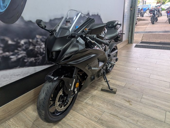 2025 Yamaha 2025 YAMAHA 655CC YZF-R7LAS