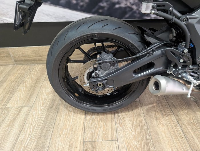 2025 Yamaha 2025 YAMAHA 655CC YZF-R7LAS
