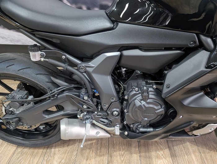 2025 Yamaha 2025 YAMAHA 655CC YZF-R7LAS