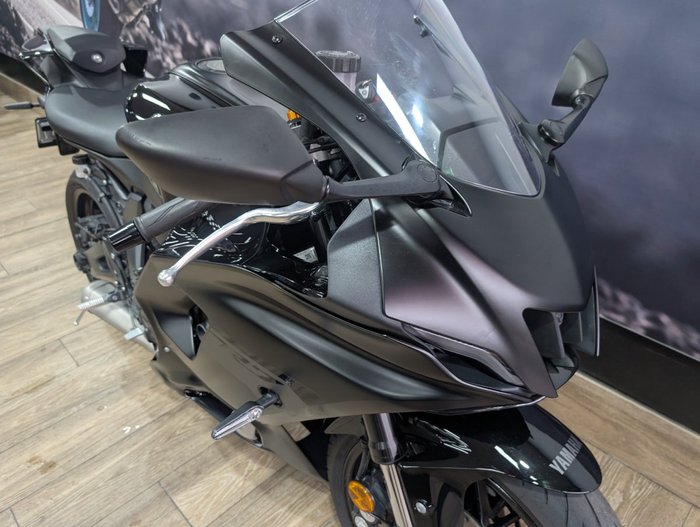 2025 Yamaha 2025 YAMAHA 655CC YZF-R7LAS