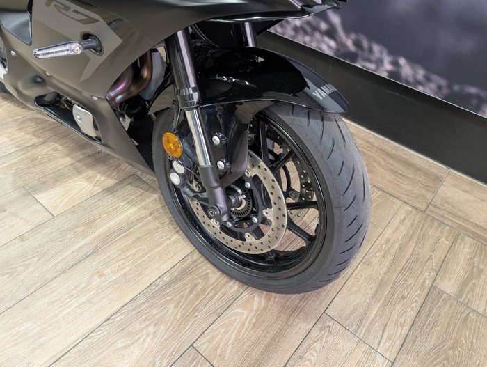 2025 Yamaha 2025 YAMAHA 655CC YZF-R7LAS