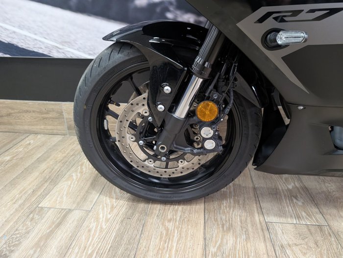 2025 Yamaha 2025 YAMAHA 655CC YZF-R7LAS
