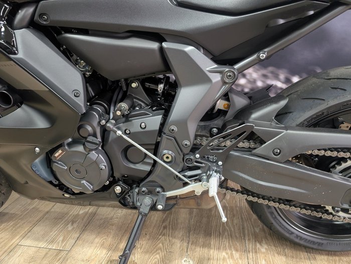 2025 Yamaha 2025 YAMAHA 655CC YZF-R7LAS