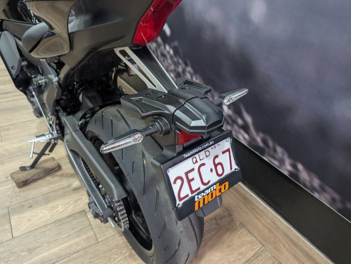 2025 Yamaha 2025 YAMAHA 655CC YZF-R7LAS