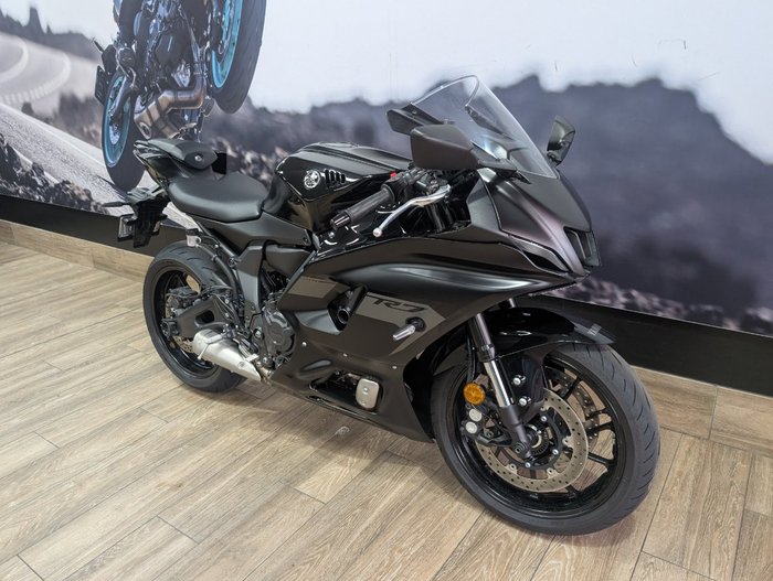 2025 Yamaha 2025 YAMAHA 655CC YZF-R7LAS