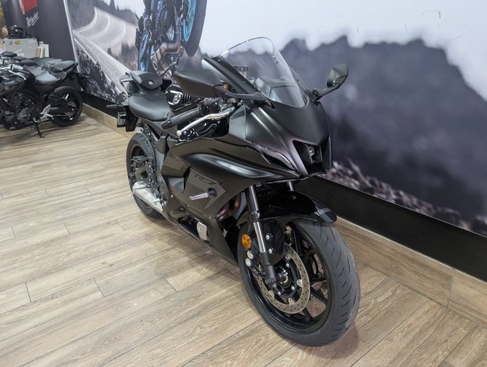 2025 Yamaha 2025 YAMAHA 655CC YZF-R7LAS