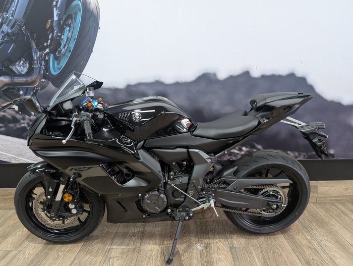 2025 Yamaha 2025 YAMAHA 655CC YZF-R7LAS