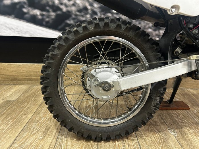 2014 Yamaha TTR125LWE BLUE