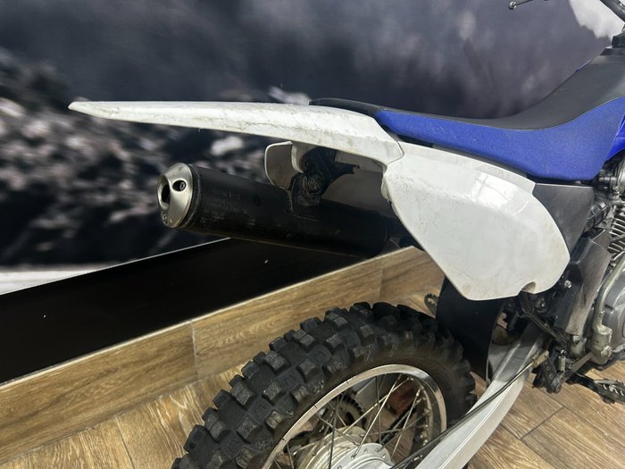 2014 Yamaha TTR125LWE BLUE