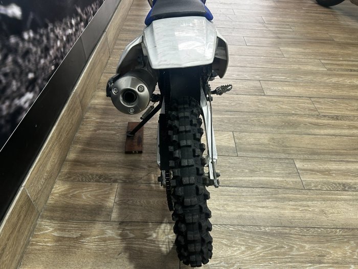 2014 Yamaha TTR125LWE BLUE
