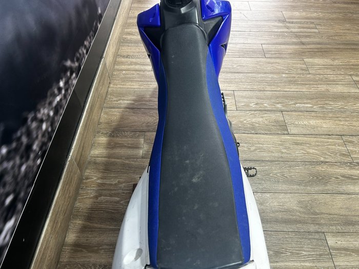 2014 Yamaha TTR125LWE BLUE