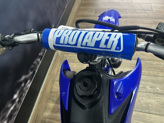 2014 Yamaha TTR125LWE BLUE