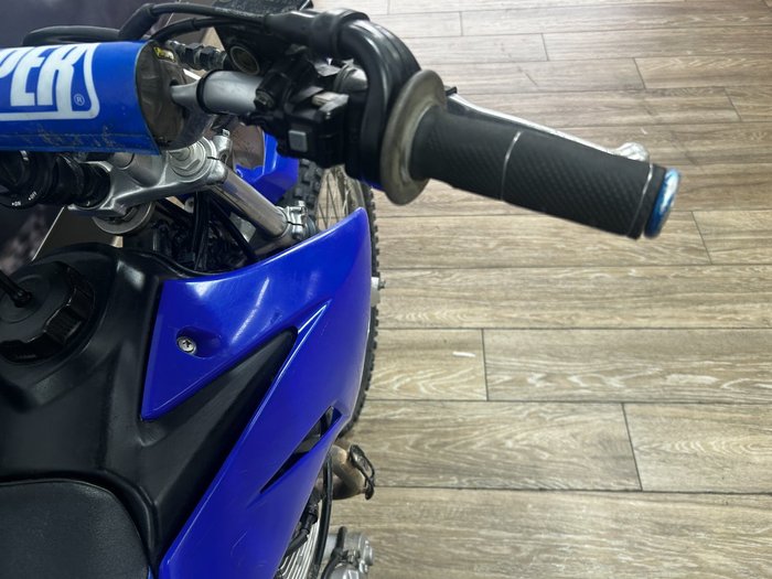 2014 Yamaha TTR125LWE BLUE