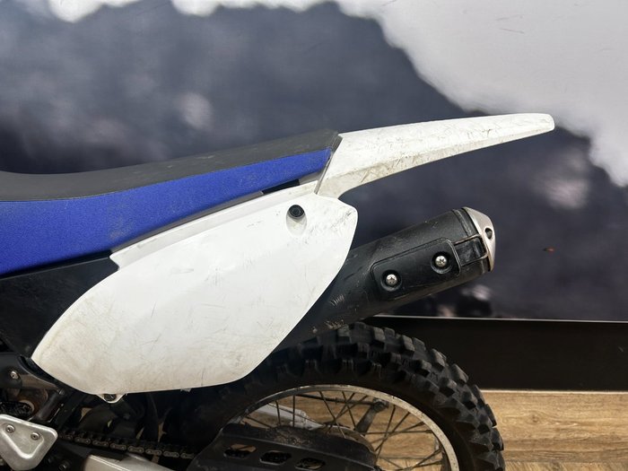 2014 Yamaha TTR125LWE BLUE