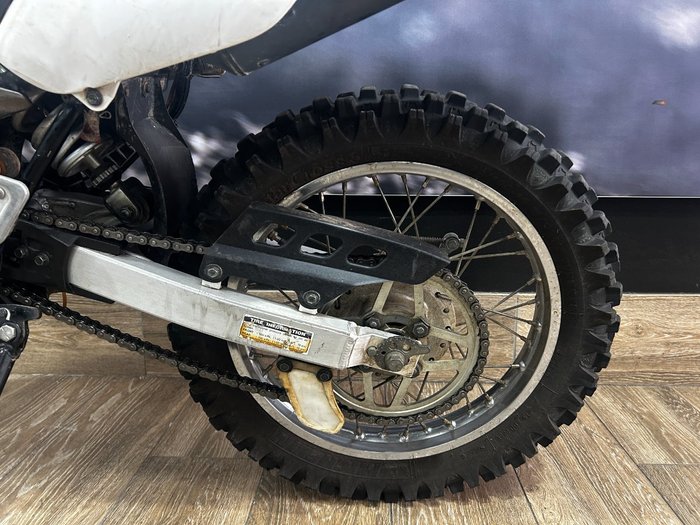 2014 Yamaha TTR125LWE BLUE