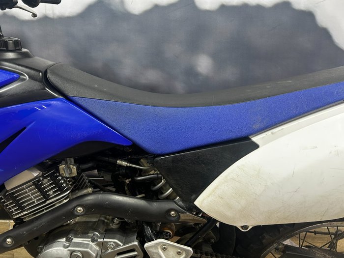 2014 Yamaha TTR125LWE BLUE