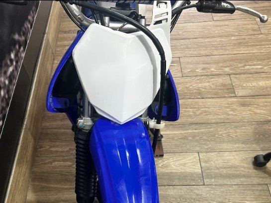 2014 Yamaha TTR125LWE BLUE