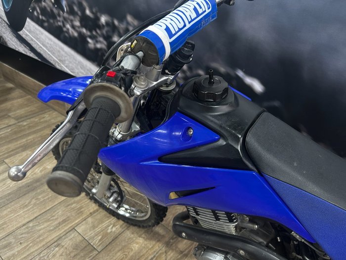 2014 Yamaha TTR125LWE BLUE