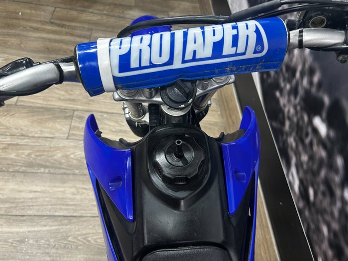 2014 Yamaha TTR125LWE BLUE