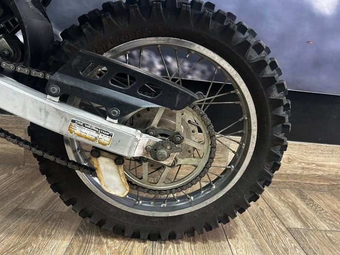 2014 Yamaha TTR125LWE BLUE