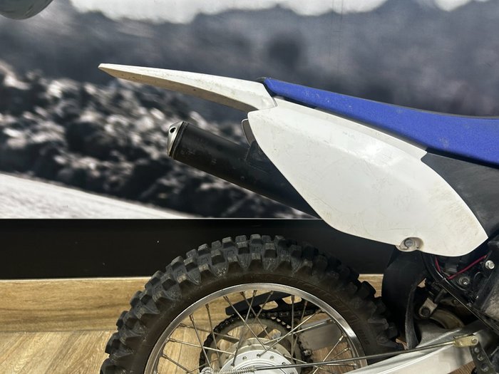 2014 Yamaha TTR125LWE BLUE