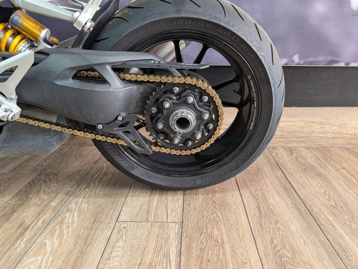 2022 Triumph SPEED TRIPLE 1200 RS Black