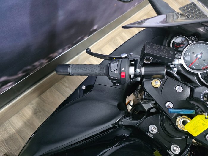 2019 Suzuki GSX1300RA (HAYABUSA) Black