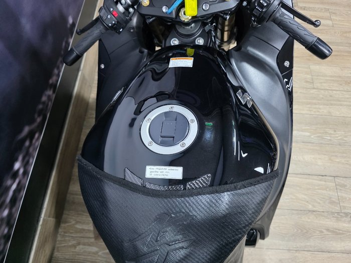 2019 Suzuki GSX1300RA (HAYABUSA) Black