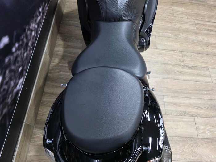 2019 Suzuki GSX1300RA (HAYABUSA) Black