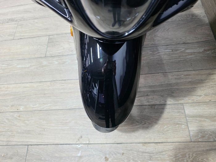 2019 Suzuki GSX1300RA (HAYABUSA) Black