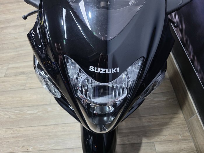 2019 Suzuki GSX1300RA (HAYABUSA) Black