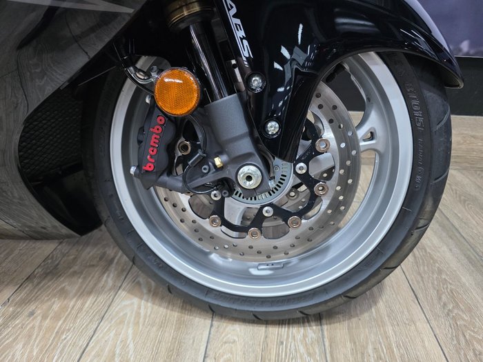 2019 Suzuki GSX1300RA (HAYABUSA) Black