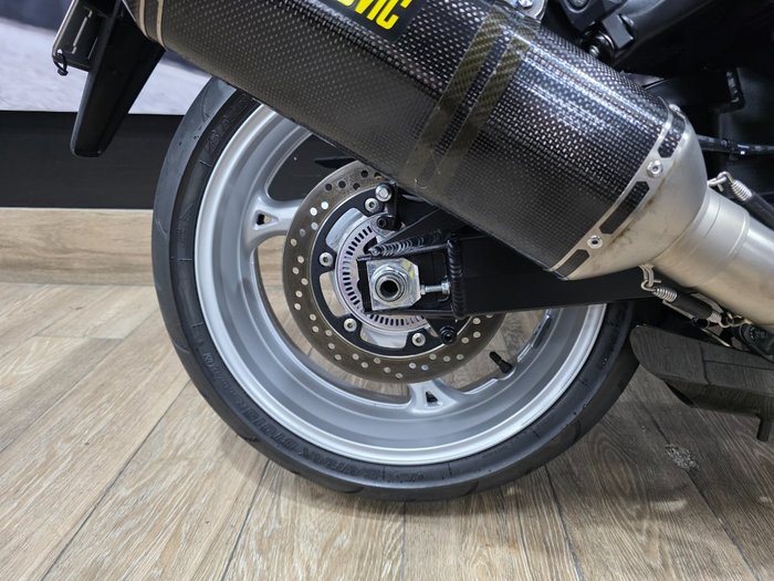 2019 Suzuki GSX1300RA (HAYABUSA) Black